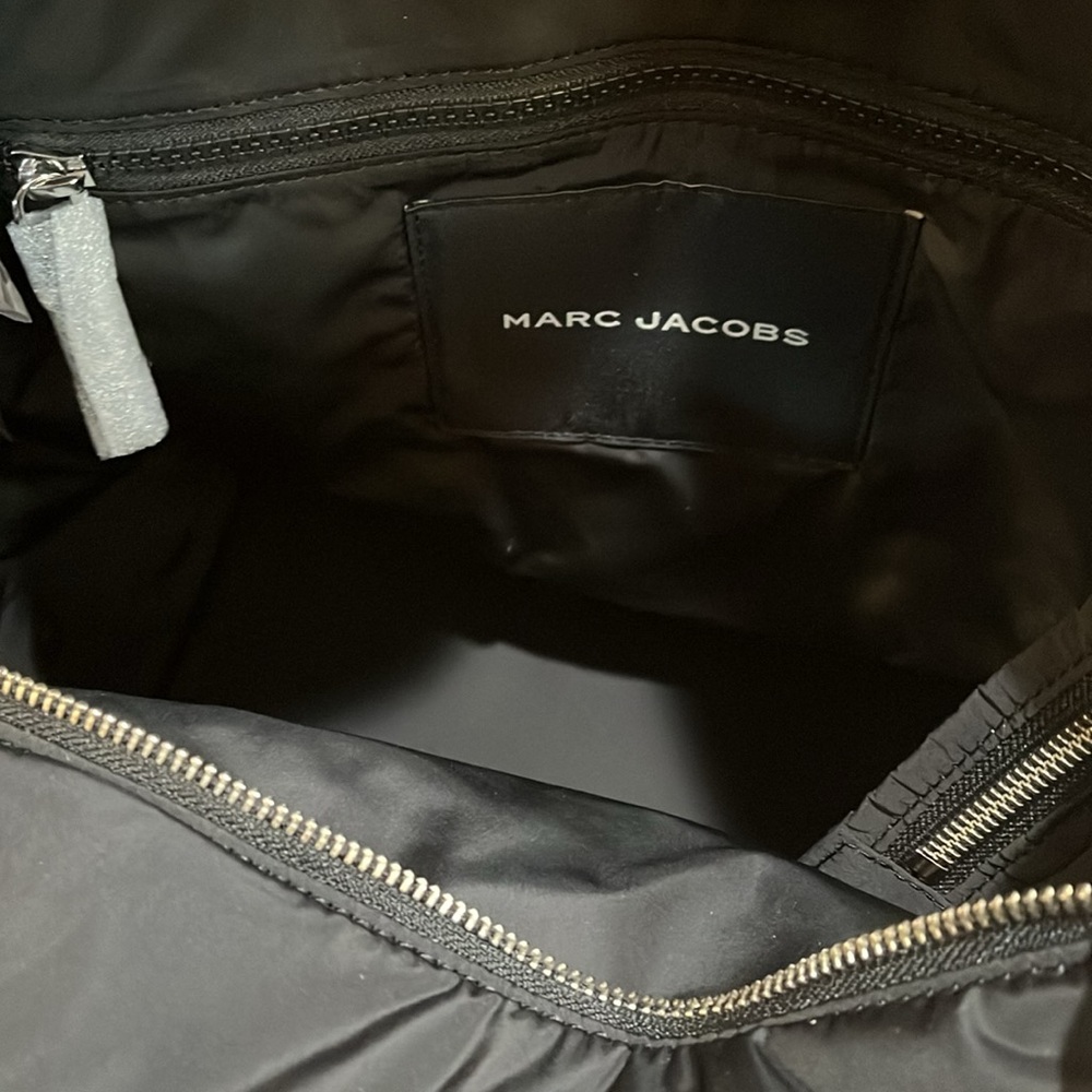 Marc Jacobs NWT Large Nylon Quilted Tote - Picture 8 of 8